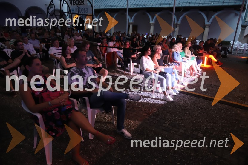 1 na 1: Gušti in Tomi Meglič, koncert v sklopu festivala Arsana