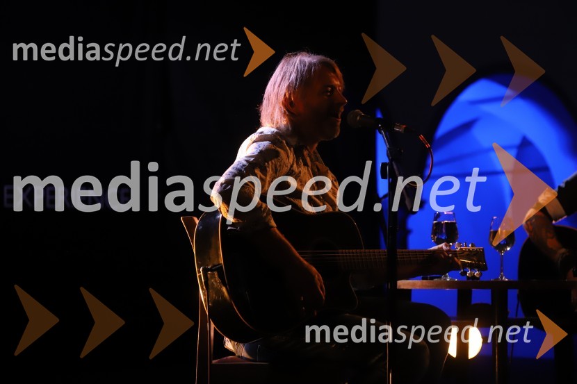  Miha Guštin-Gušti, glasbenik1 na 1: Gušti in Tomi Meglič, koncert v sklopu festivala Arsana