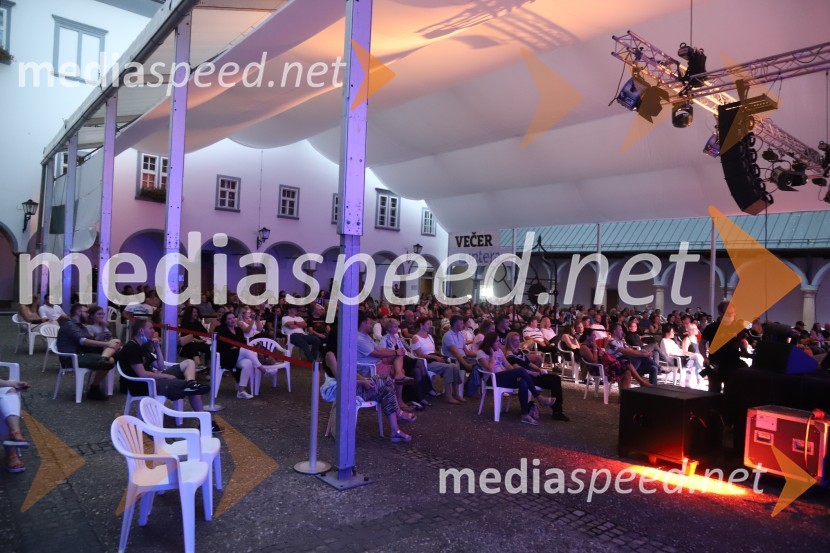 1 na 1: Gušti in Tomi Meglič, koncert v sklopu festivala Arsana