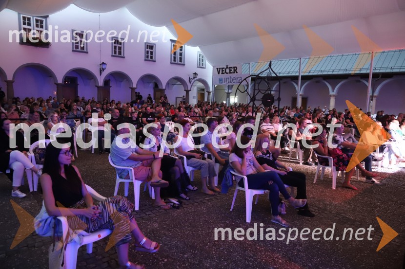 1 na 1: Gušti in Tomi Meglič, koncert v sklopu festivala Arsana