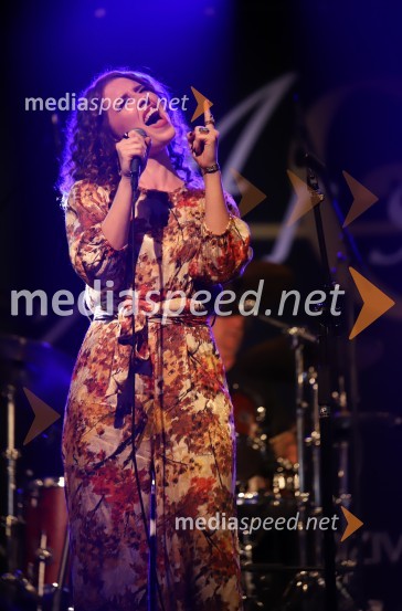  Maja Keuc, pevkaSlavnostna otvoritev festivala Arsana 2020, Big Band RTV SLO s solisti