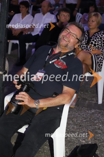  Slavko Rajh, fotografSlavnostna otvoritev festivala Arsana 2020, Big Band RTV SLO s solisti