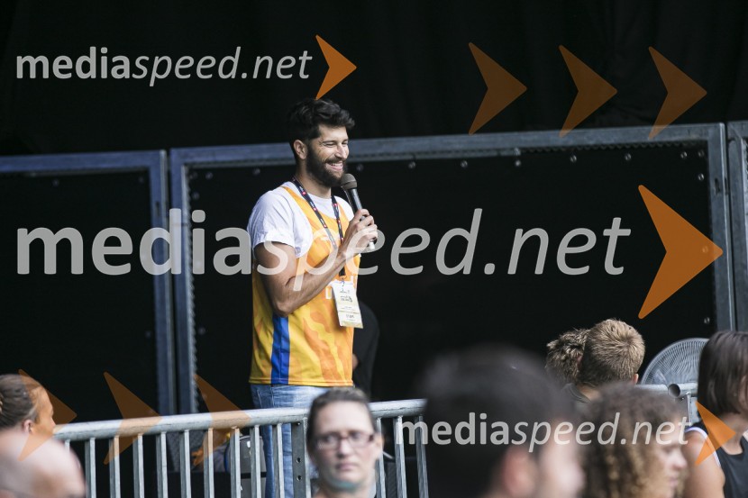 Finale svetovne serije v odbojki na mivki