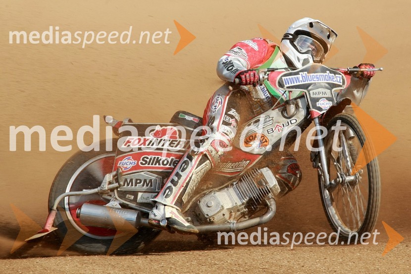 Matej Kus, ČeškaSPEEDWAY, SP mladincev 2008 - finale