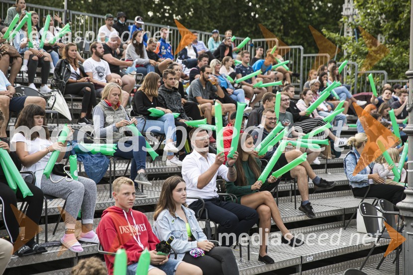 Finale svetovne serije v odbojki na mivki
