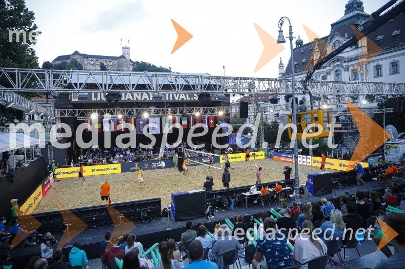 Finale svetovne serije v odbojki na mivki