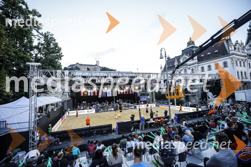 Finale svetovne serije v odbojki na mivki