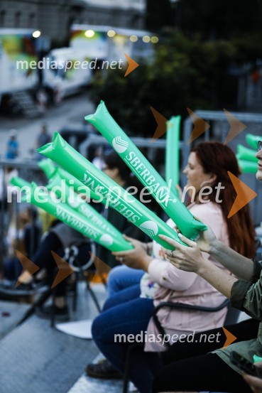 Finale svetovne serije v odbojki na mivki