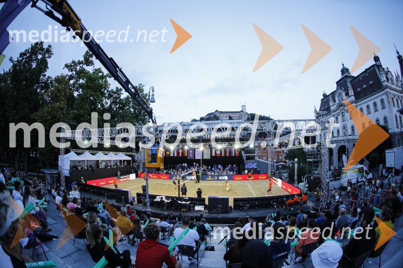 Finale svetovne serije v odbojki na mivki