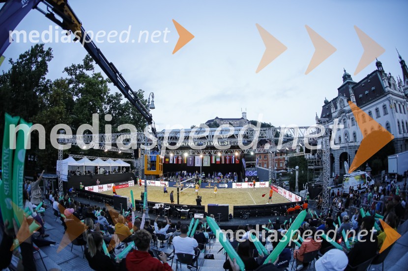 Finale svetovne serije v odbojki na mivki