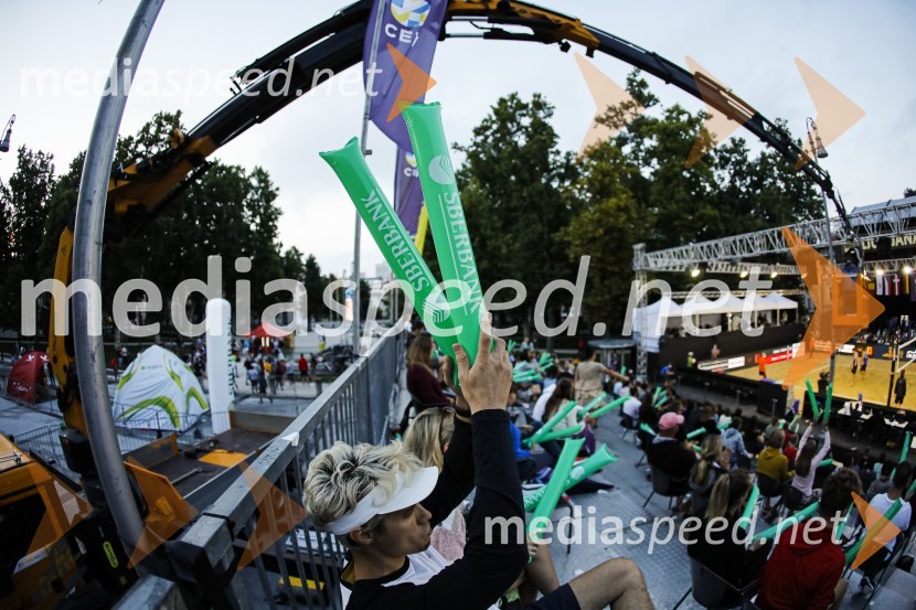 Finale svetovne serije v odbojki na mivki