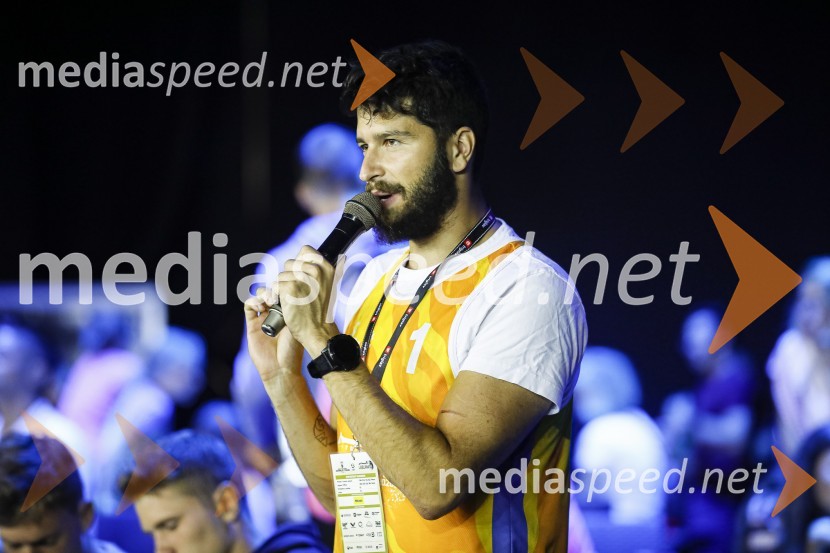 Finale svetovne serije v odbojki na mivki