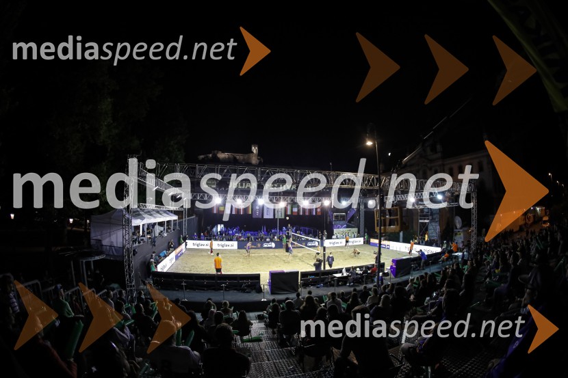 Finale svetovne serije v odbojki na mivki