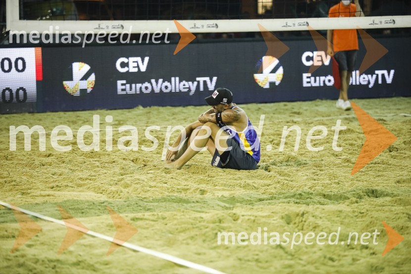 Finale svetovne serije v odbojki na mivki