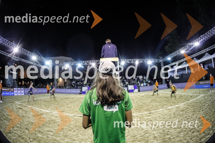 Finale svetovne serije v odbojki na mivki