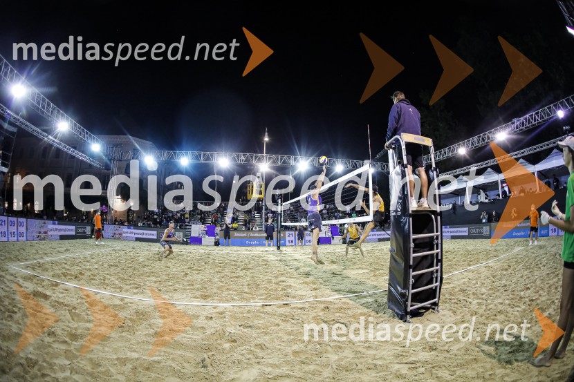 Finale svetovne serije v odbojki na mivki