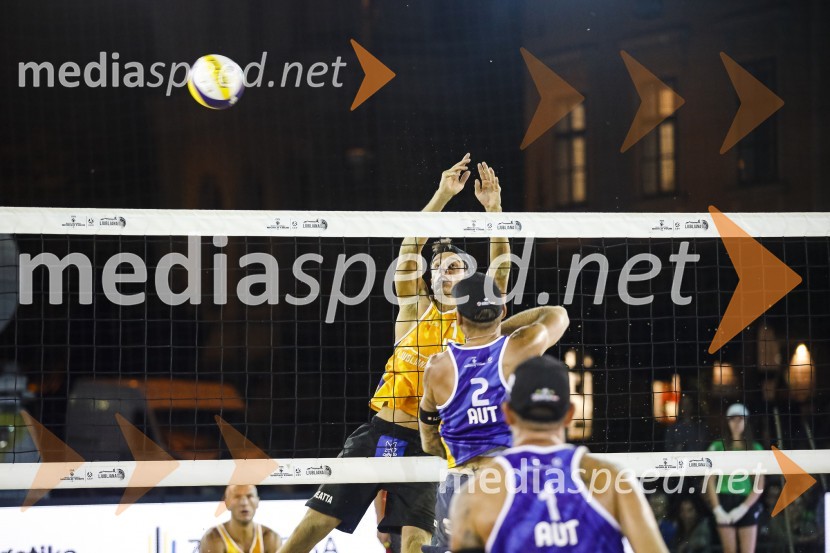  ... ;  Alexander Horst, odbojkar;  Clemens Doppler, odbojkarFinale svetovne serije v odbojki na mivki