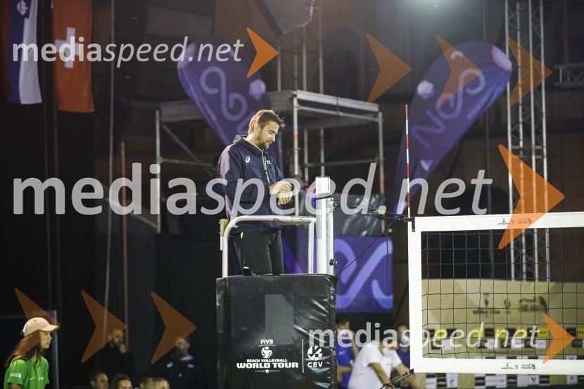 Finale svetovne serije v odbojki na mivki