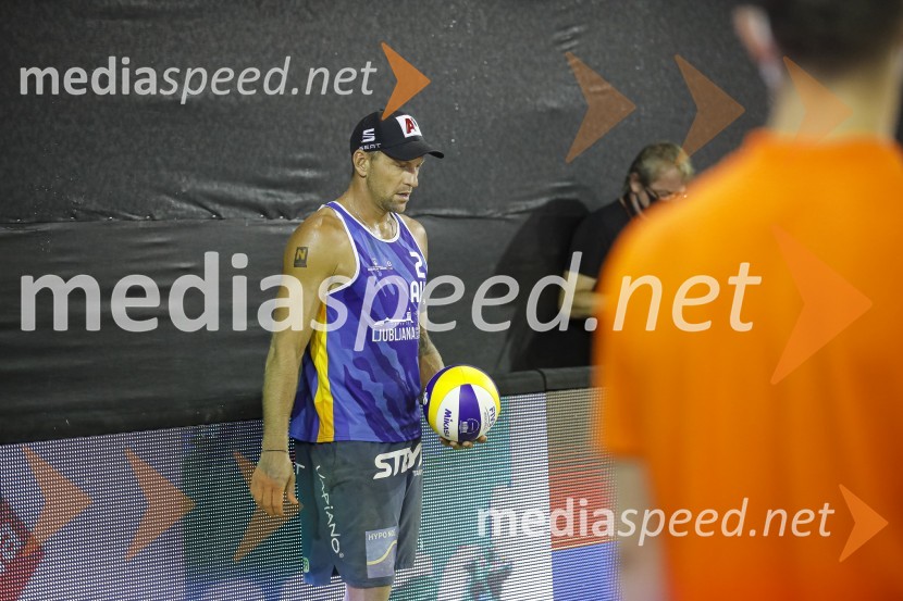  Alexander Horst, odbojkarFinale svetovne serije v odbojki na mivki