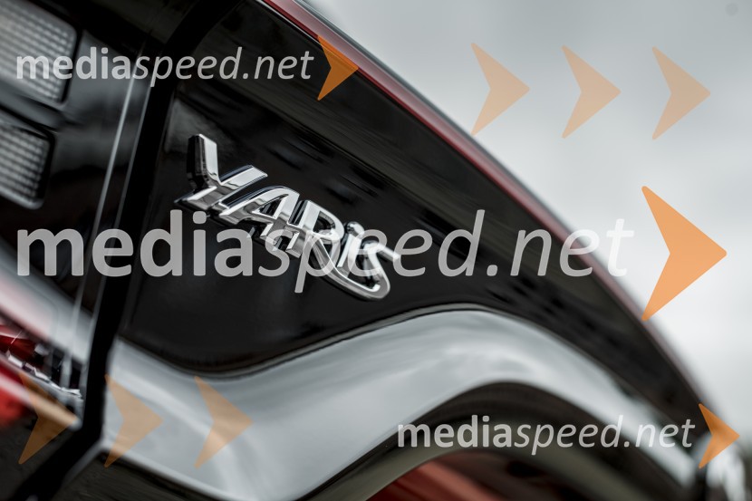 Toyota Yaris, mednarodna predstavitev