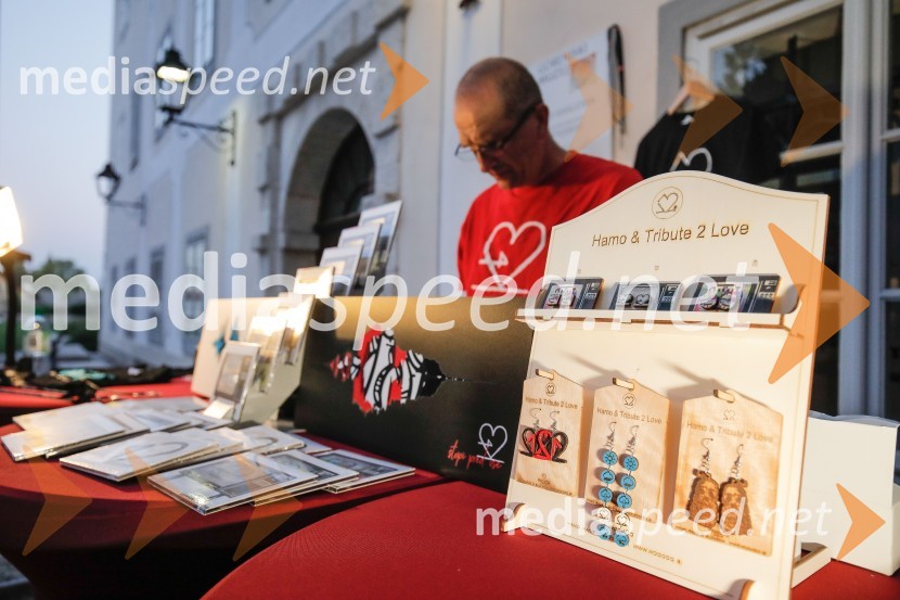 Hamo & Tribute 2 Love, koncert bluesovske improvizacije