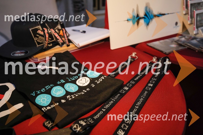 Hamo & Tribute 2 Love, koncert bluesovske improvizacije