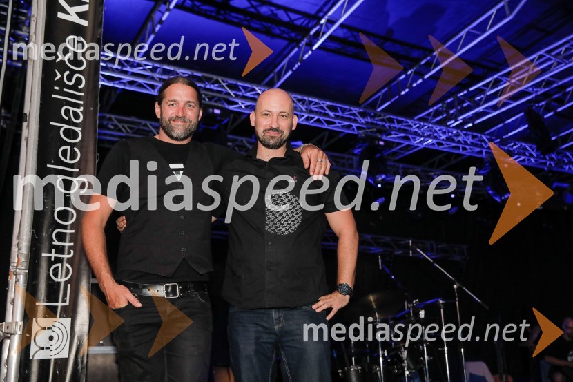  Matevž Šalehar-Hamo, glasbenik, Hamo & Tribute 2 Love;  ... Hamo & Tribute 2 Love, koncert bluesovske improvizacije