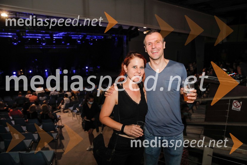 Hamo & Tribute 2 Love, koncert bluesovske improvizacije