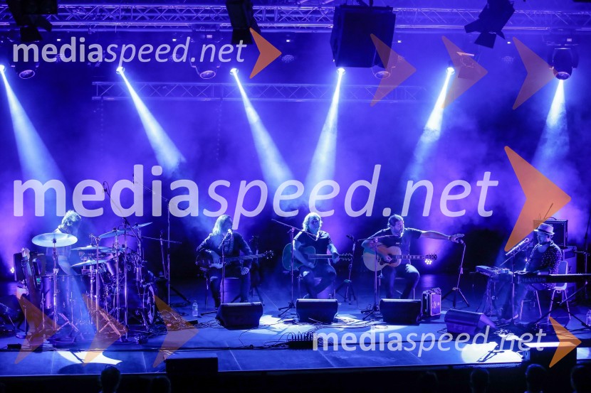 Hamo & Tribute 2 Love, koncert bluesovske improvizacije