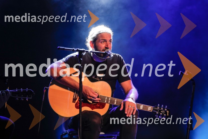  Matevž Šalehar-Hamo, glasbenik, Hamo & Tribute 2 LoveHamo & Tribute 2 Love, koncert bluesovske improvizacije