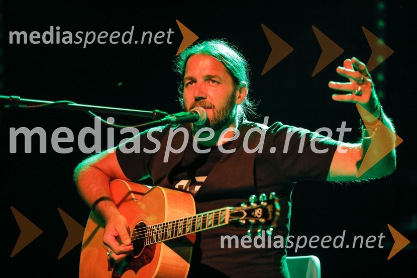  Matevž Šalehar-Hamo, glasbenik, Hamo & Tribute 2 LoveHamo & Tribute 2 Love, koncert bluesovske improvizacije