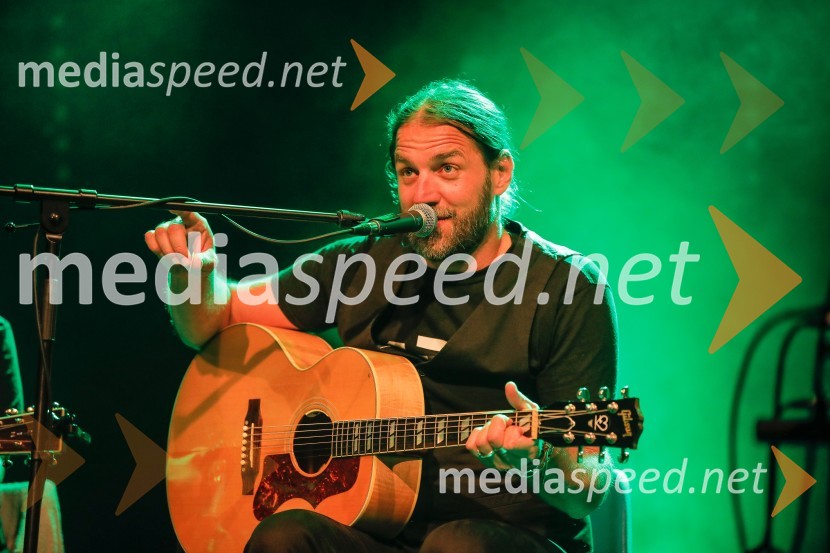  Matevž Šalehar-Hamo, glasbenik, Hamo & Tribute 2 LoveHamo & Tribute 2 Love, koncert bluesovske improvizacije