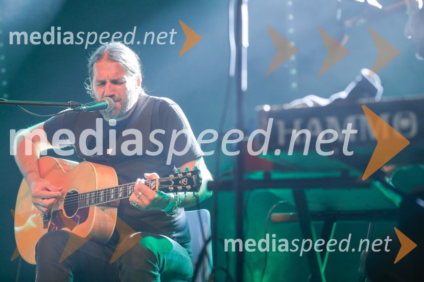  Matevž Šalehar-Hamo, glasbenik, Hamo & Tribute 2 LoveHamo & Tribute 2 Love, koncert bluesovske improvizacije