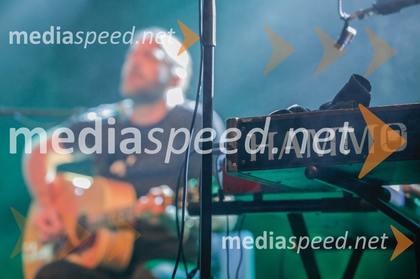 Hamo & Tribute 2 Love, koncert bluesovske improvizacije