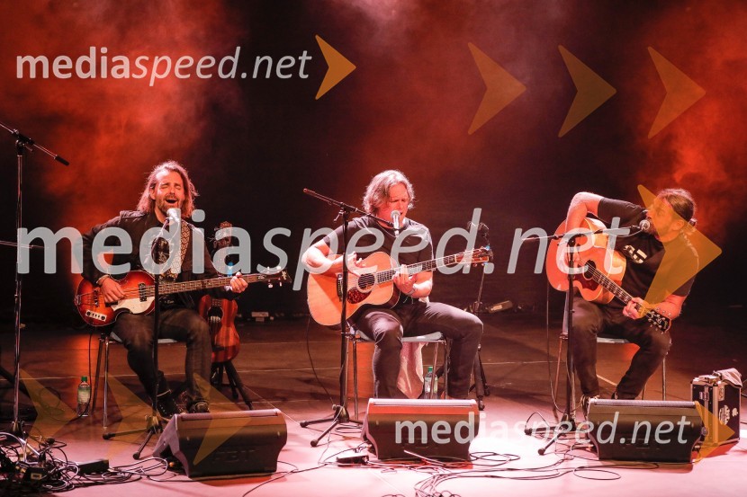  Uroš Škerl Kramberger - Hipi, glasbenik, Hamo & Tribute 2 Love;  Peter Dekleva, glasbenik, Hamo & Tribute 2 Love;  Matevž Šalehar-Hamo, glasbenik, Hamo & Tribute 2 LoveHamo & Tribute 2 Love, koncert bluesovske improvizacije