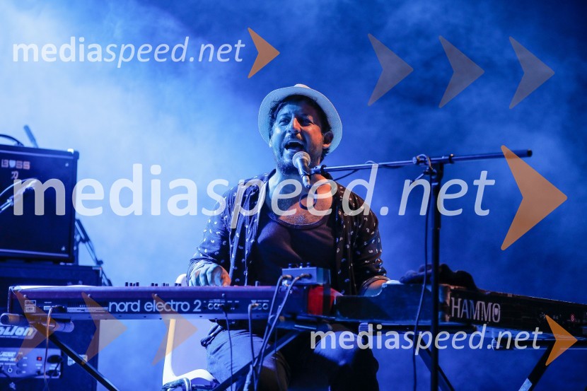  Denis Horvat - Duki, glasbenik, Hamo & Tribute 2 LoveHamo & Tribute 2 Love, koncert bluesovske improvizacije