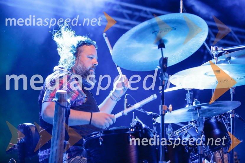  Martin Janežič - Buco, glasbenikHamo & Tribute 2 Love, koncert bluesovske improvizacije