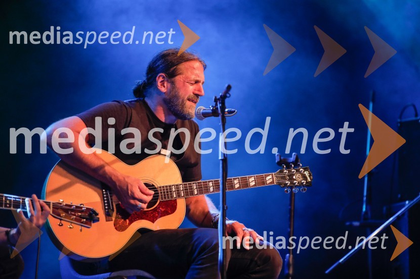  Matevž Šalehar-Hamo, glasbenik, Hamo & Tribute 2 LoveHamo & Tribute 2 Love, koncert bluesovske improvizacije