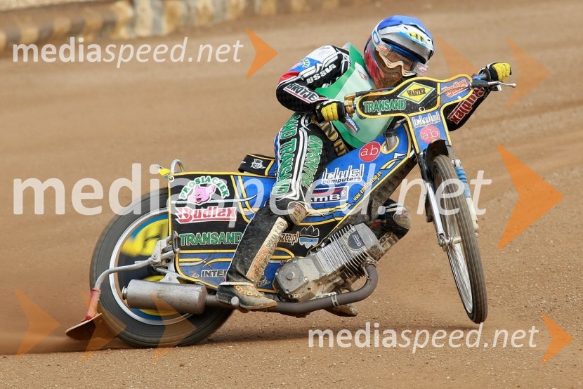 Emil Saifutdinov, RusijaSPEEDWAY, SP mladincev 2008 - finale