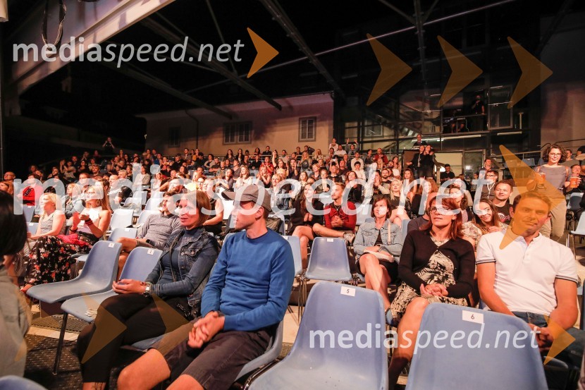 Hamo & Tribute 2 Love, koncert bluesovske improvizacije