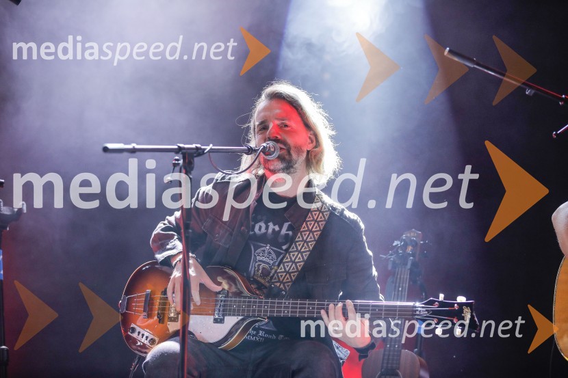  Uroš Škerl Kramberger - Hipi, glasbenik, Hamo & Tribute 2 LoveHamo & Tribute 2 Love, koncert bluesovske improvizacije