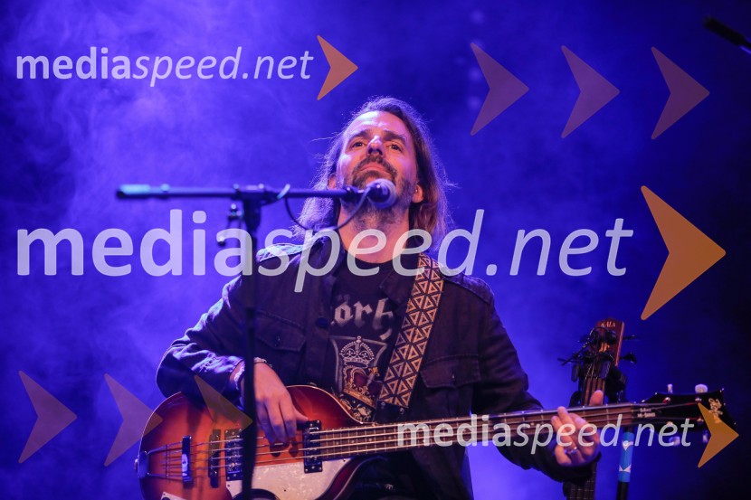  Uroš Škerl Kramberger - Hipi, glasbenik, Hamo & Tribute 2 LoveHamo & Tribute 2 Love, koncert bluesovske improvizacije