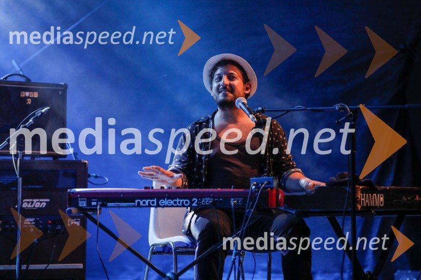  Denis Horvat - Duki, glasbenik, Hamo & Tribute 2 LoveHamo & Tribute 2 Love, koncert bluesovske improvizacije