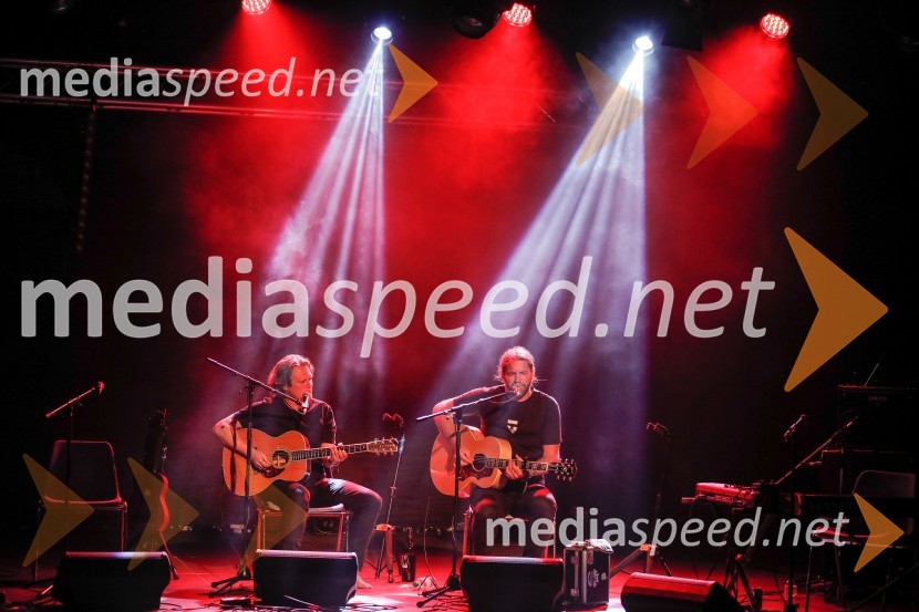  Peter Dekleva, glasbenik, Hamo & Tribute 2 Love;  Matevž Šalehar-Hamo, glasbenik, Hamo & Tribute 2 LoveHamo & Tribute 2 Love, koncert bluesovske improvizacije