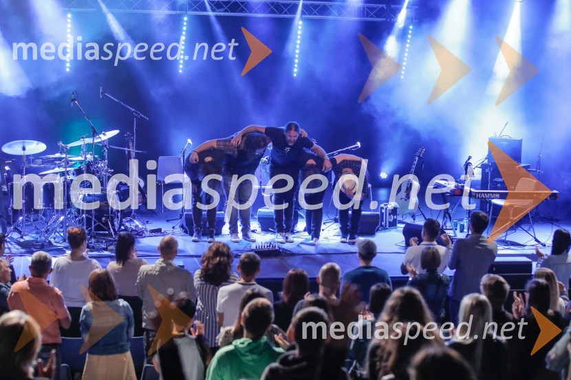 Hamo & Tribute 2 LoveHamo & Tribute 2 Love, koncert bluesovske improvizacije