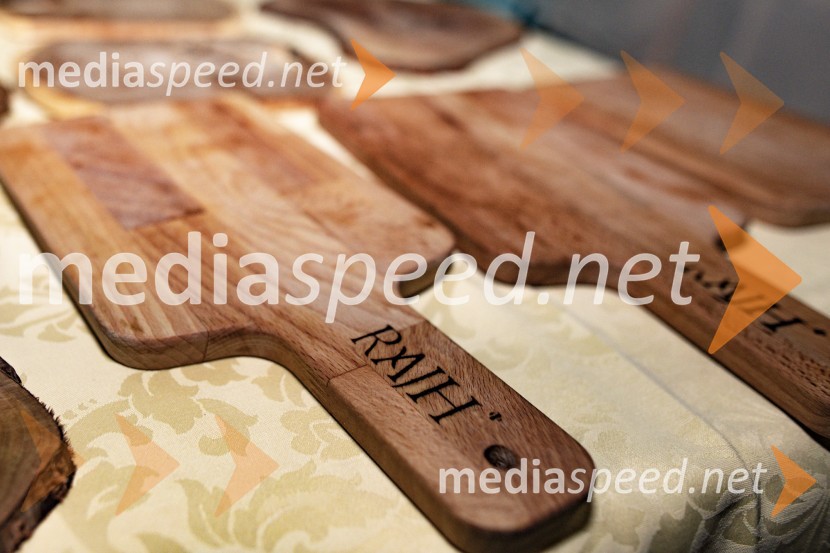 Večerja z razgledom na stolpu Vinarium Lendava