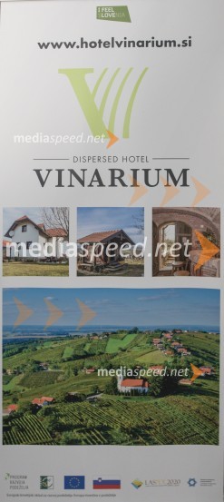 Večerja z razgledom na stolpu Vinarium Lendava