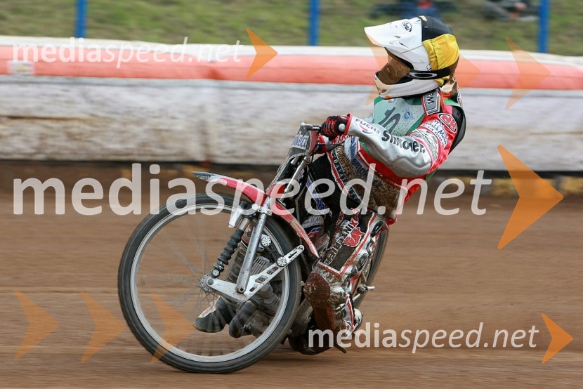 Matej Kus, ČeškaSPEEDWAY, SP mladincev 2008 - finale