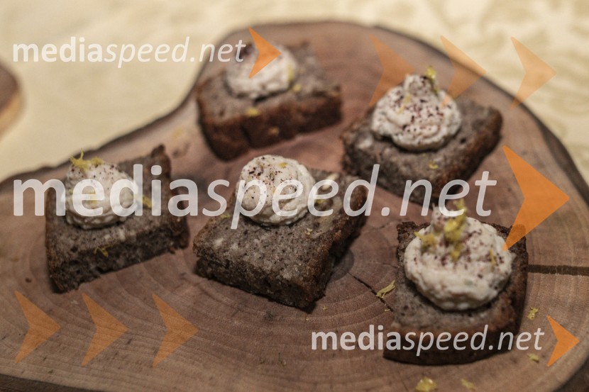 Večerja z razgledom na stolpu Vinarium Lendava