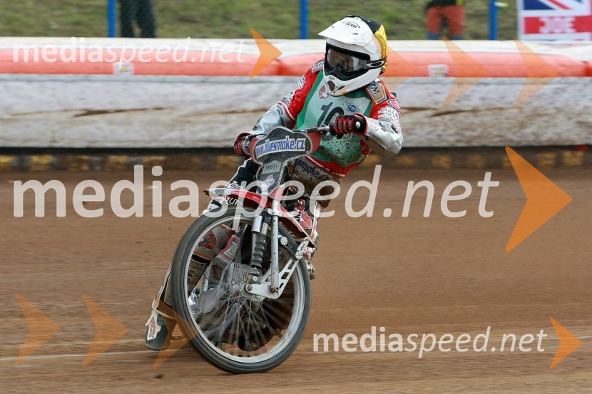 Matej Kus, ČeškaSPEEDWAY, SP mladincev 2008 - finale